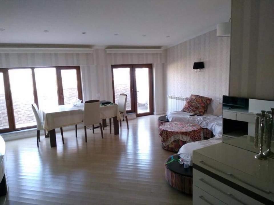 Апартаменты Apartment for guests Баку-18